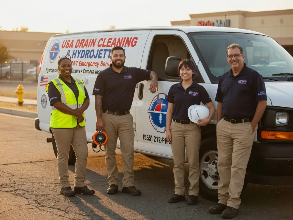 Drain Cleaning company in Cherry Valley, AR